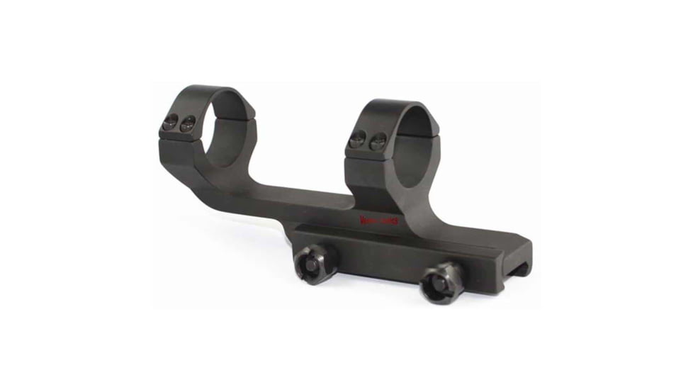 Vector Optics Tactical Offset Scope Mount, 30mm Tube, Picatinny, 38mm Height, Matte, Black, SCTM-24A