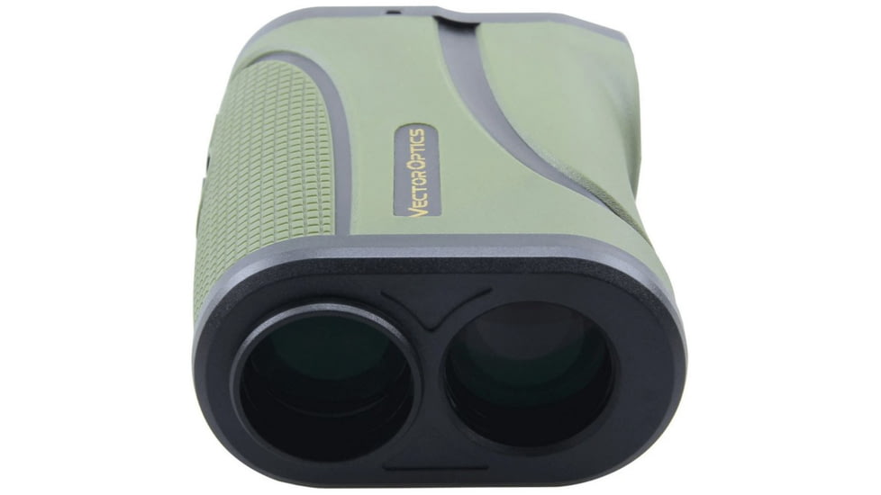 Vector Optics Paragon 6x25 LCD Golf Rangefinder, Green, SCRF-15