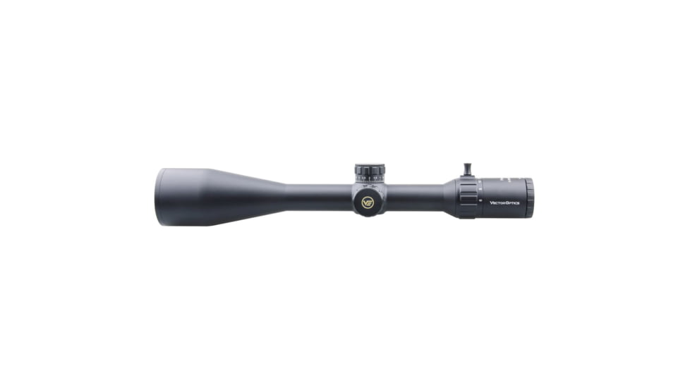 Vector Optics Paragon Gen II Rifle Scope, 6-30x56mm, Second Focal Plane, 30mm Tube, VPA-2 Illuminated Reticle, 6061-T6, Black, SCOL-27