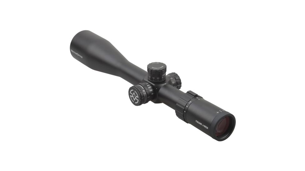Vector Optics Paragon Rifle Scope, 4-20x50mm, 30mm Tube, VPA-2 Etched Glass, Black, SCOL-20