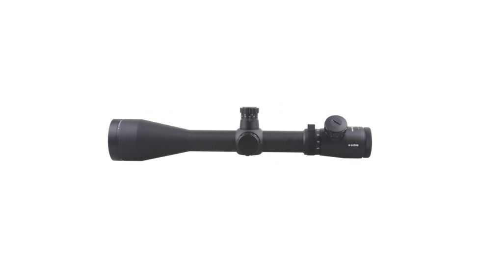 Vector Optics Reaper Rifle Scope, 6-24x50mm, 30mm Tube, Etched Glass MPL Reticle, Black, SCOL-12