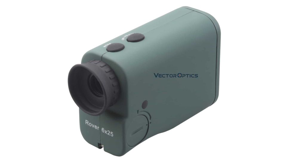 Vector Optics Rover Range Finder, 6x25mm, Green, SCRF-01A