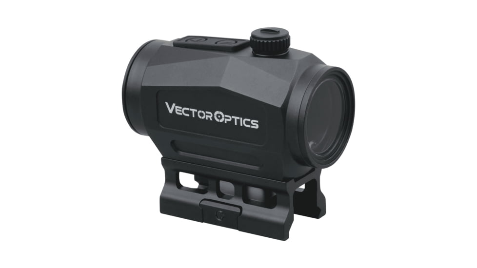 Vector Optics Scrapper 1x29 Red Dot Scope, 2 MOA Dot, Black Matte, SCRD-47
