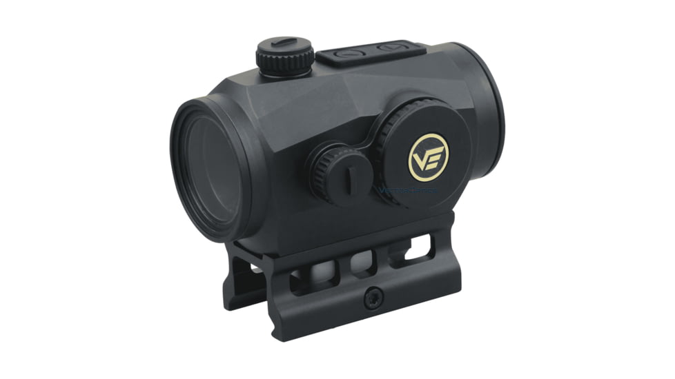 Vector Optics Scrapper 1x29 Red Dot Scope, 2 MOA Dot, Black Matte, SCRD-47