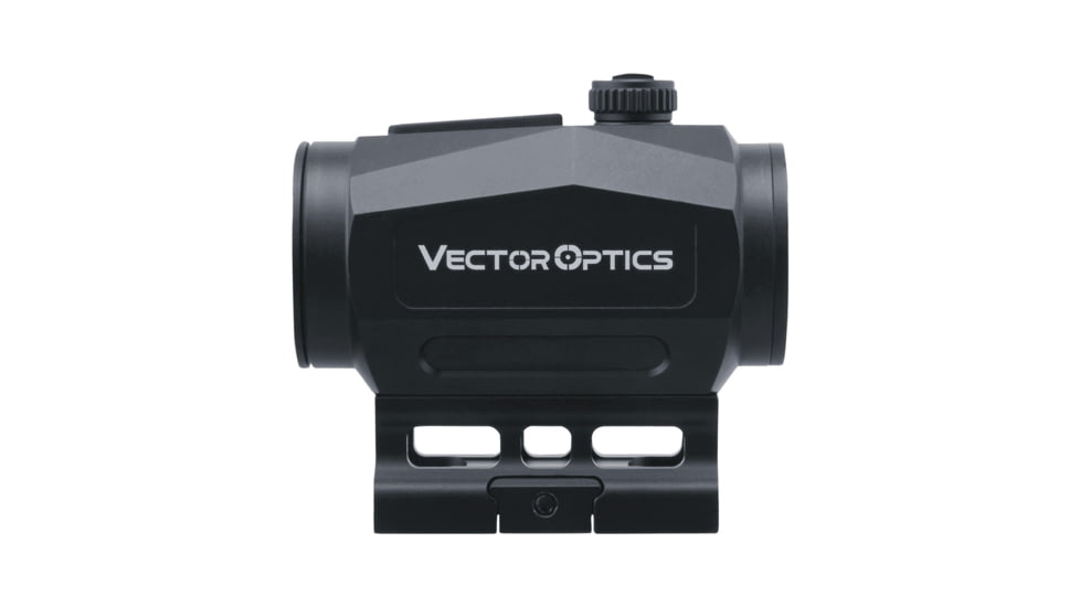 Vector Optics Scrapper 1x29 Red Dot Scope, 2 MOA Dot, Black Matte, SCRD-47