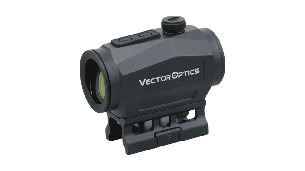 Vector Optics Scrapper 1x29mm Red Dot Scope, 2MOA, Matte, Black, SCRD-47