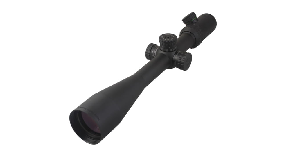 Vector Optics Sentinel 10-40x50mm GenII Rifle Scope, MPR-3 Reticle, Black, SCOL-07
