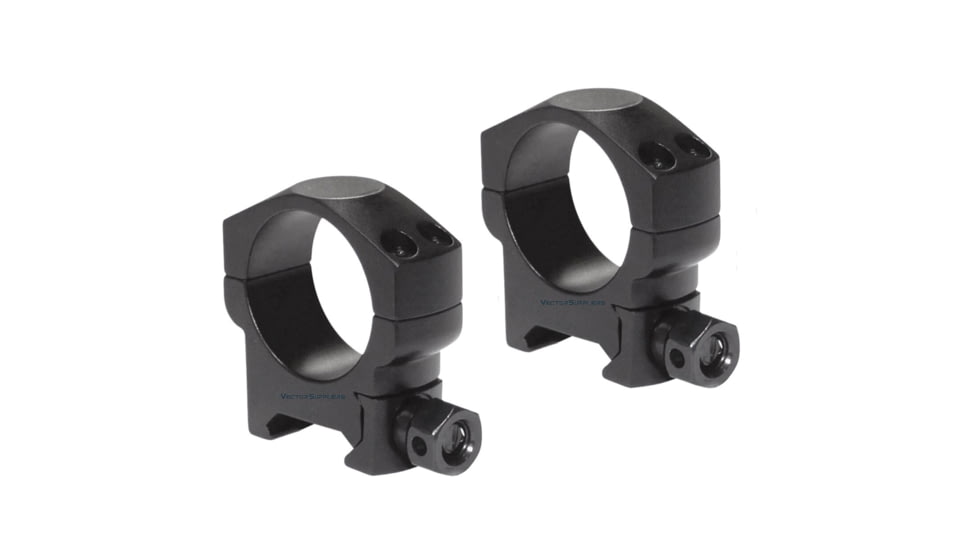 Vector Optics Sentinel 10-40x50mm GenII Rifle Scope, MPR-3 Reticle, Black, SCOL-07