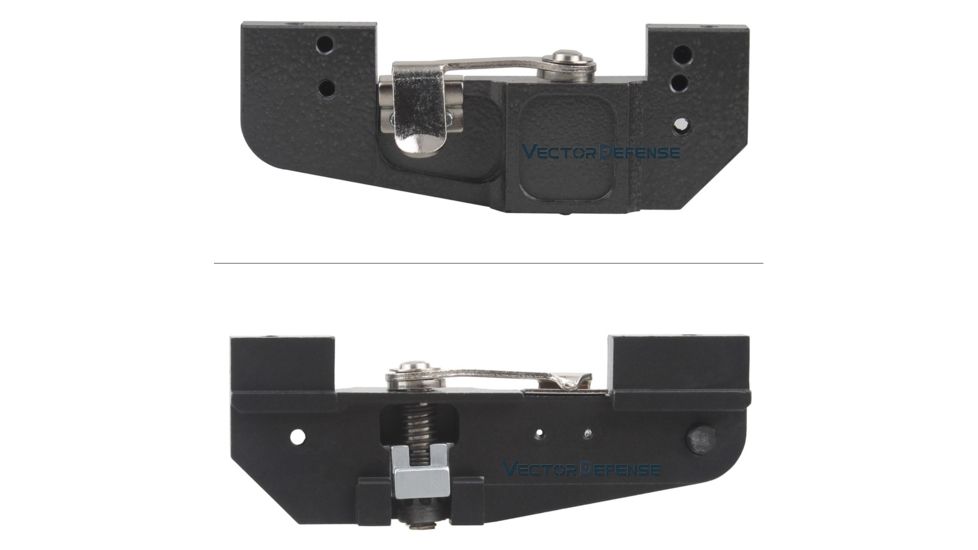 Vector Optics SVD 1x28mm Red Dot Sight, Black, SCRD-31