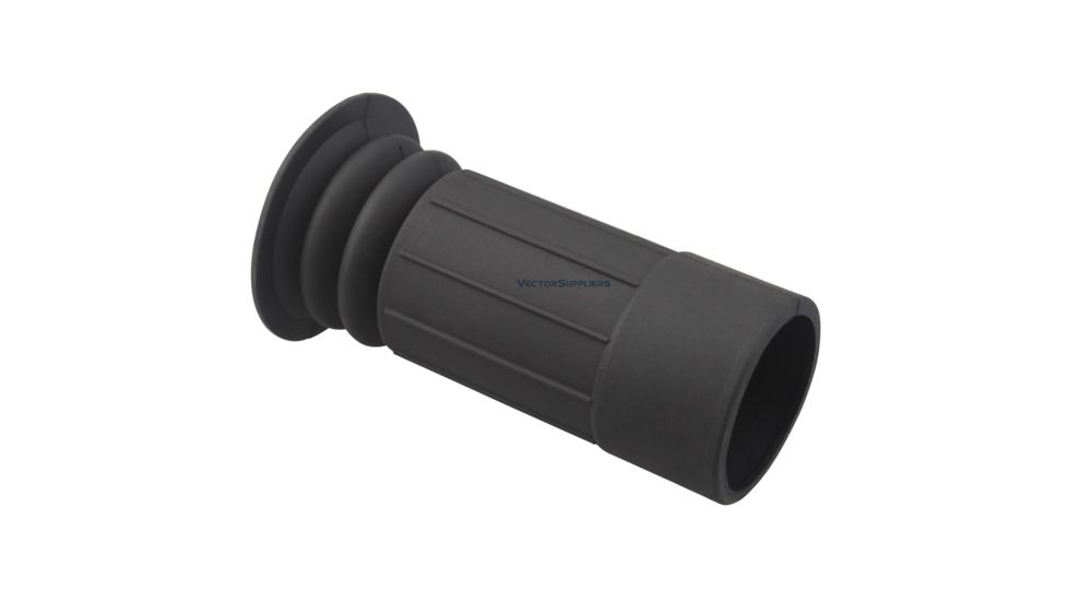 Vector Optics SVD Style Rifle Scope, 6x36mm, Etched Glass SVD Style Reticle, Black, SCFF-18