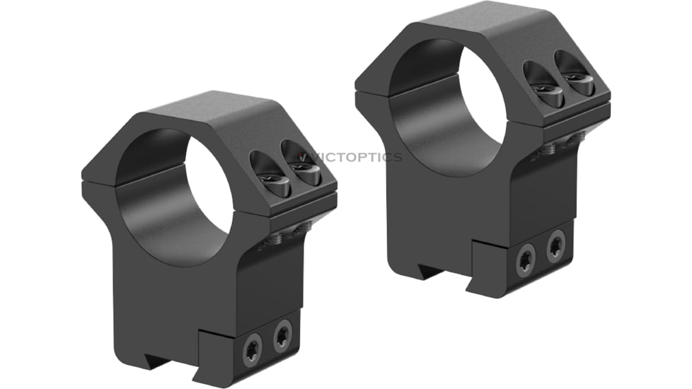 Vector Optics 25.4mm Dovetail Rings-High