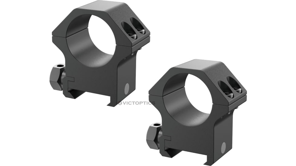 Vector Optics 25.4mm Weaver Rings-Low