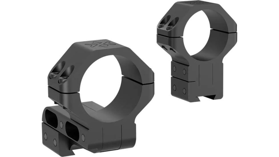 Vector Optics 30mm Adjustable Cantilever Dovetail Rings