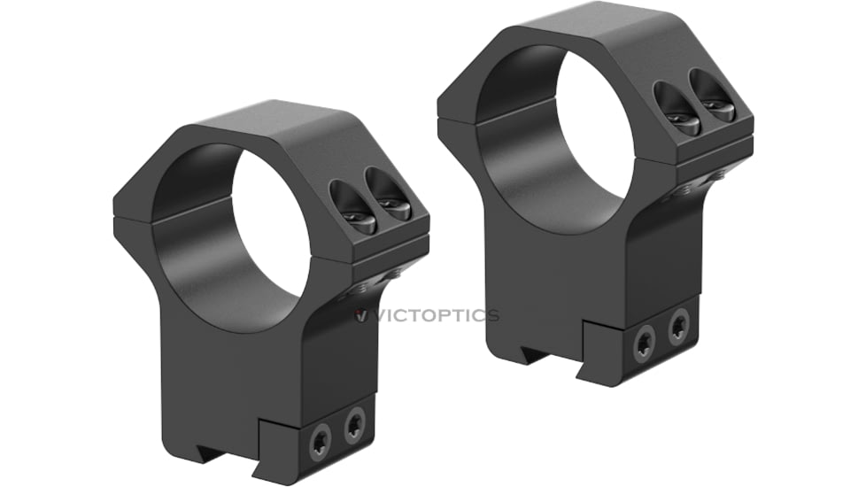 Vector Optics 30mm Dovetail Rings-High