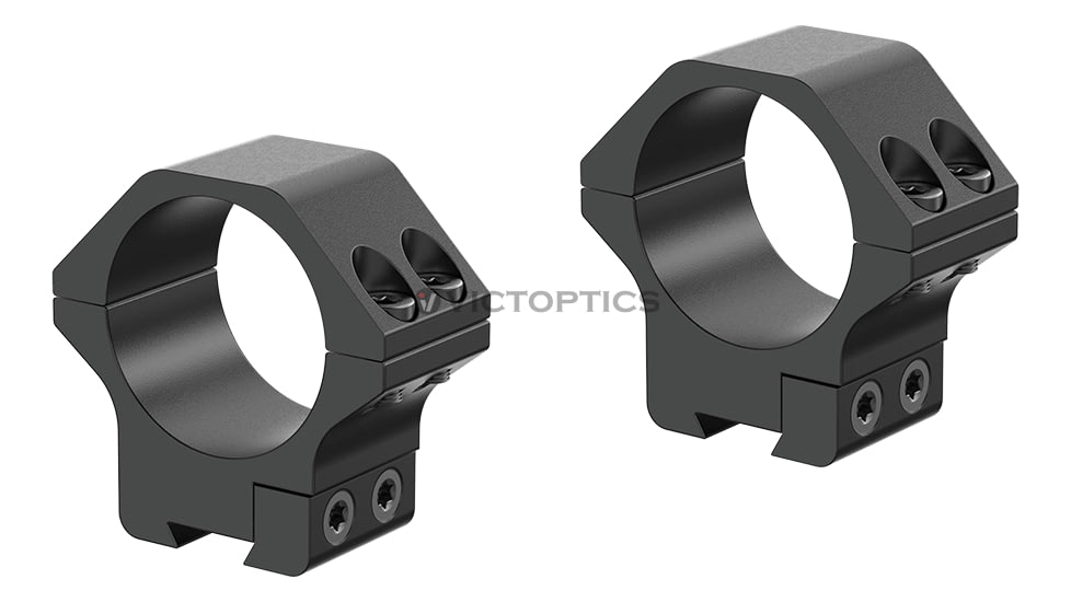 Vector Optics 30mm Dovetail Rings-Low