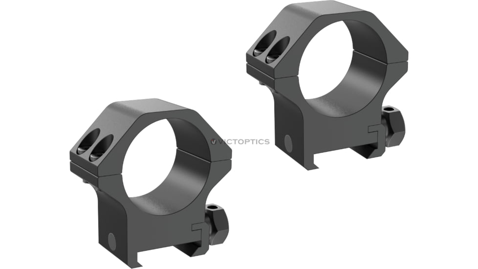 Vector Optics 30mm Weaver Rings-Low