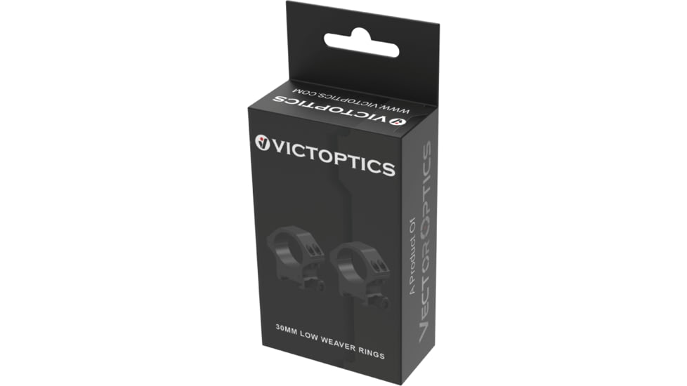 Vector Optics 30mm Weaver Rings-Low
