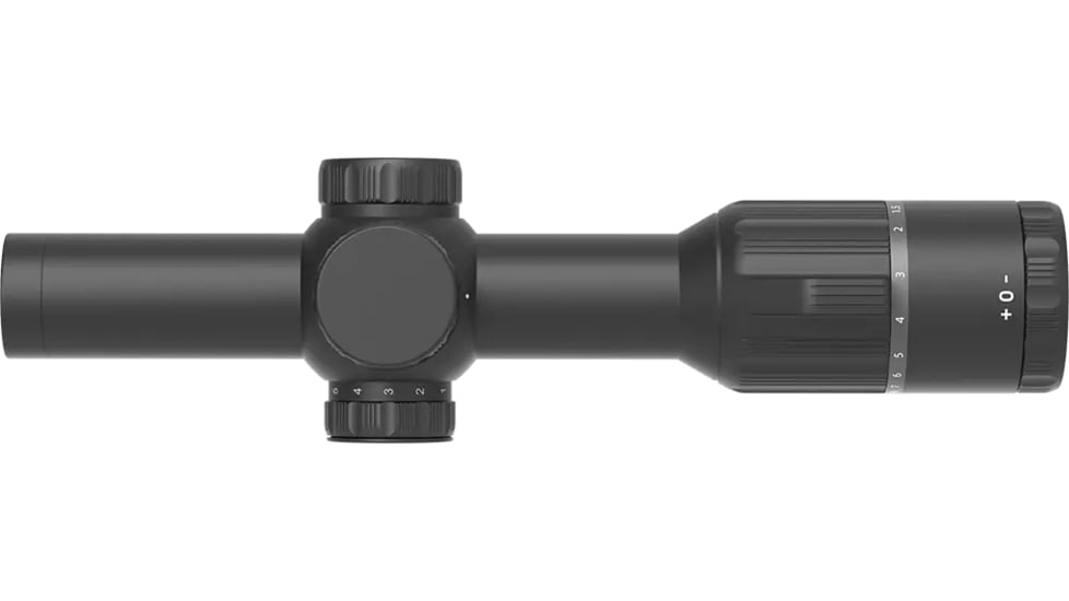 Vector Optics Constantine 1-10x24 30mm Tube HD LPVO Rifle Scope, First Focal Plane