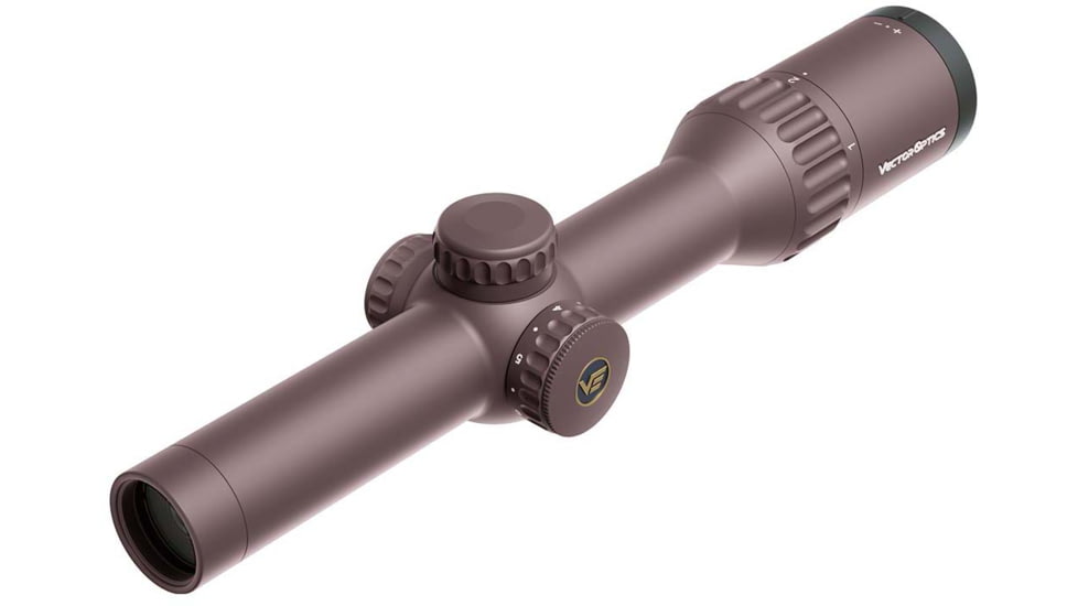 Vector Optics Continental x6 1-6x24 Coyote FDE