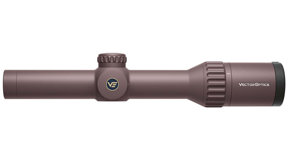 Vector Optics Continental x6 1-6x24 Coyote FDE