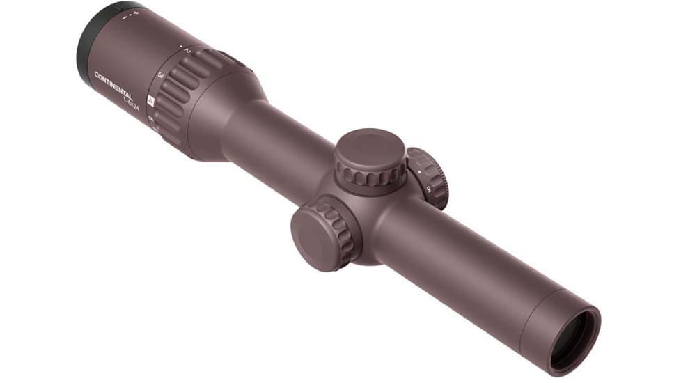 Vector Optics Continental x6 1-6x24 Coyote FDE