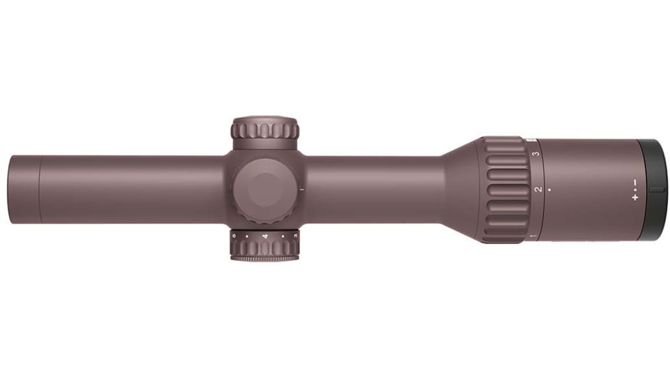 Vector Optics Continental x6 1-6x24 Coyote FDE