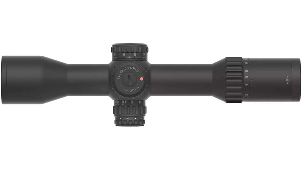 Vector Optics Continental x6 2-12x44mm 34mm Tube RAR Rifle Scope, First Focal Plane