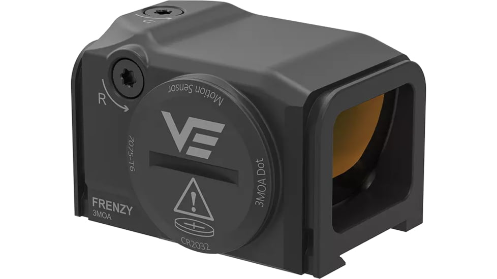 Vector Optics Frenzy FA 18x22 Enclosed Reflex Red Dot Sight