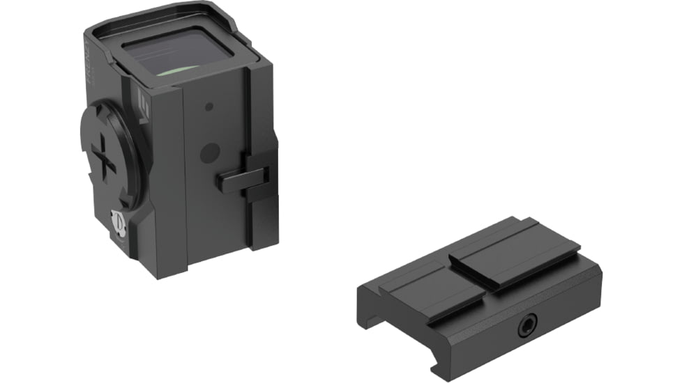 Vector Optics Frenzy Plus 1x18x20 Solar Power Enclosed Sight Solar Power