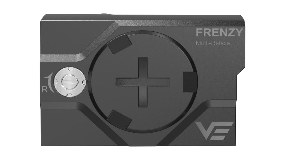 Vector Optics Frenzy Plus 1x18x20 Solar Power Enclosed Sight Solar Power