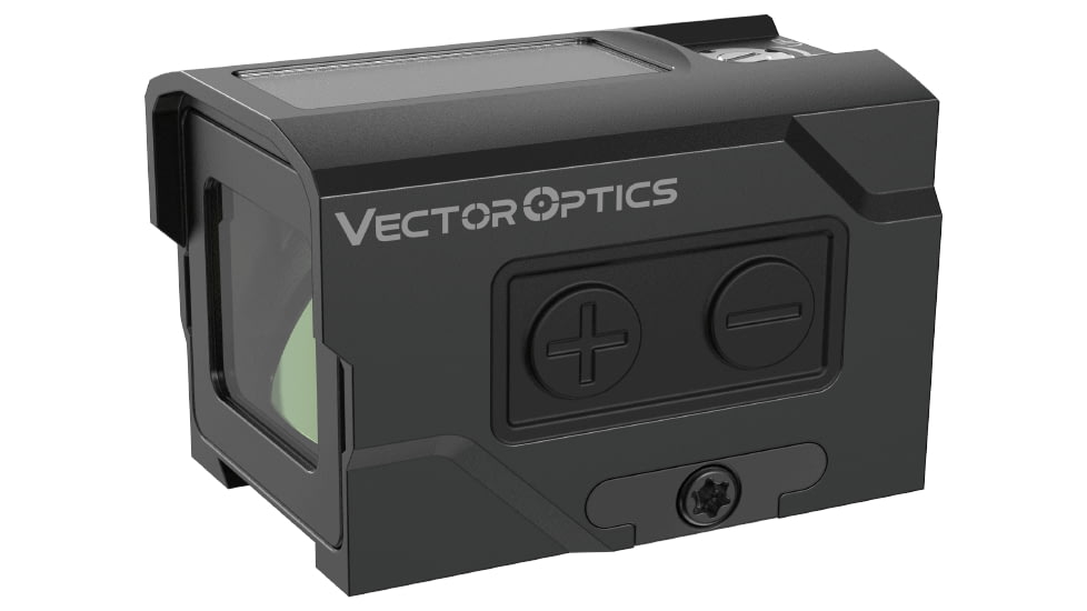 Vector Optics Frenzy Plus 1x18x20 Solar Power Enclosed Sight Solar Power