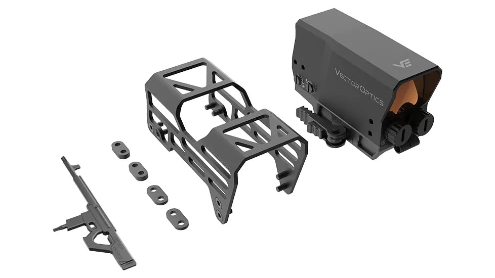 Vector Optics Frenzy Plus 1x31x26 Red Dot Sight