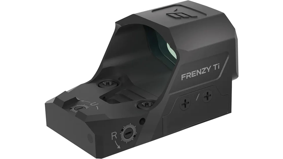 Vector Optics Frenzy-X 1x19x28 GenII Titanium Red Dot Sight