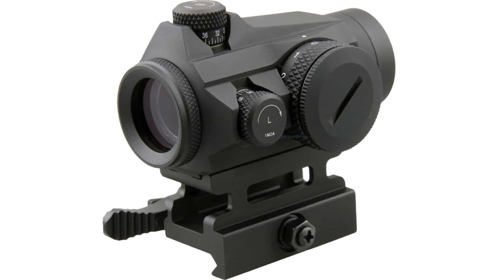 Vector Optics Maverick GenII 1x22mm Red Dot Sight