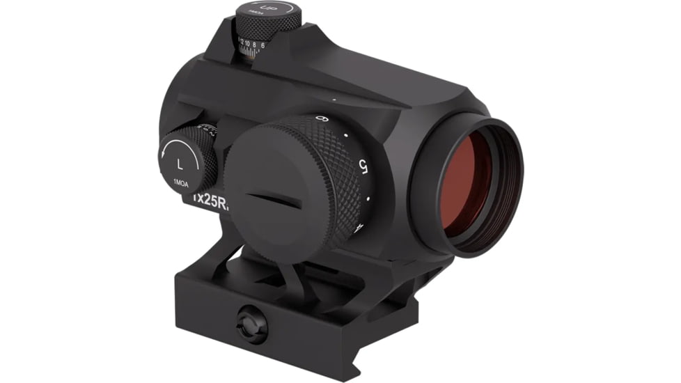 Vector Optics Maverick-II 1x25 GenII Red Dot Sight