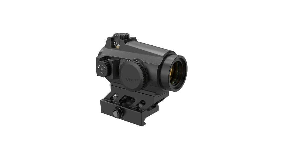 Vector Optics Maverick-II Plus DRT 1x22 Red Dot Sight
