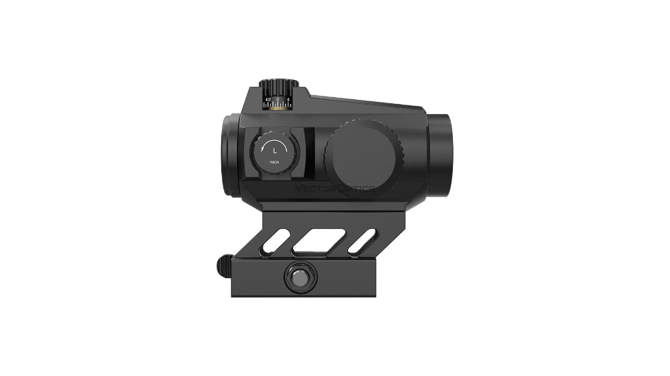 Vector Optics Maverick-II Plus DRT 1x22 Red Dot Sight
