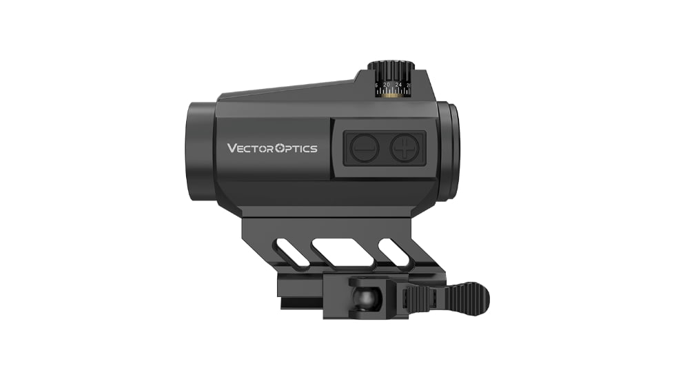 Vector Optics Maverick-II Plus DRT 1x22 Red Dot Sight