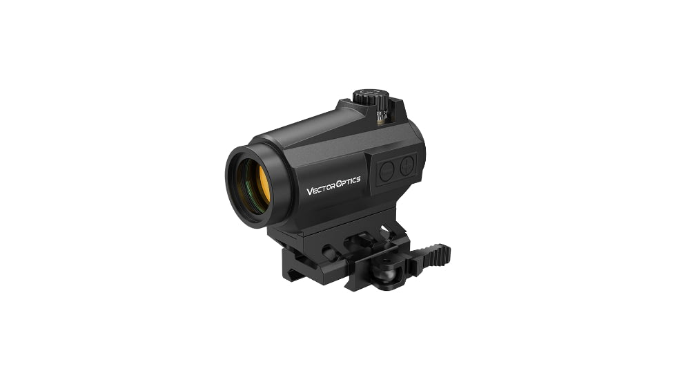 Vector Optics Maverick-II Plus DRT 1x22 Red Dot Sight