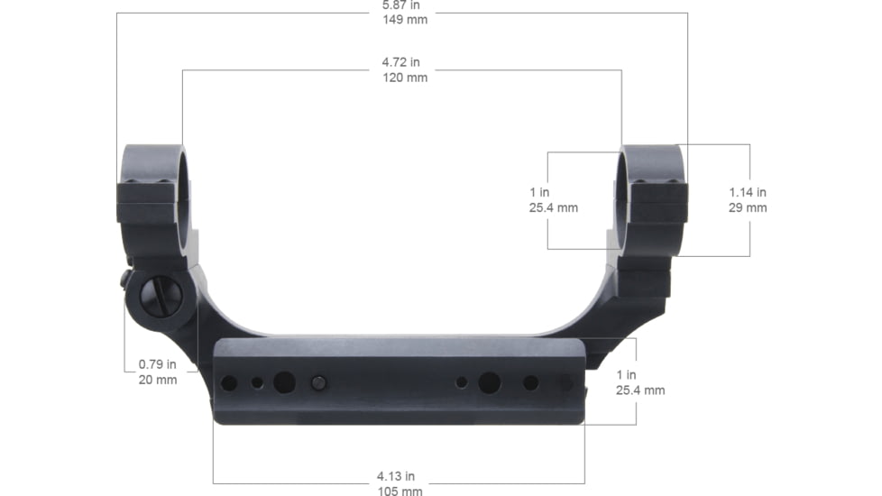 Vector Optics Mosin-Nagant 91/30 PEM