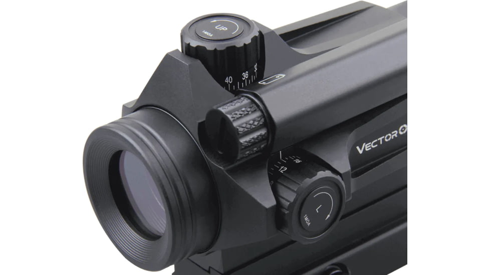 Vector Optics Nautilus 1x30 Double Reticle Red Dot Sight