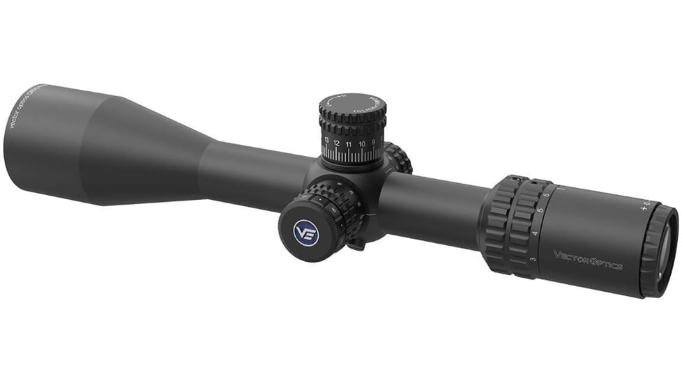 Vector Optics Orion Pro MAX 3-18x50 30mm Tube HD Rifle Scope, Second Focal Plane