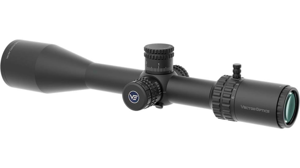 Vector Optics Orion Pro MAX 6-24x50 30 mm Tube HD Rifle Scope, Second Focal Plane