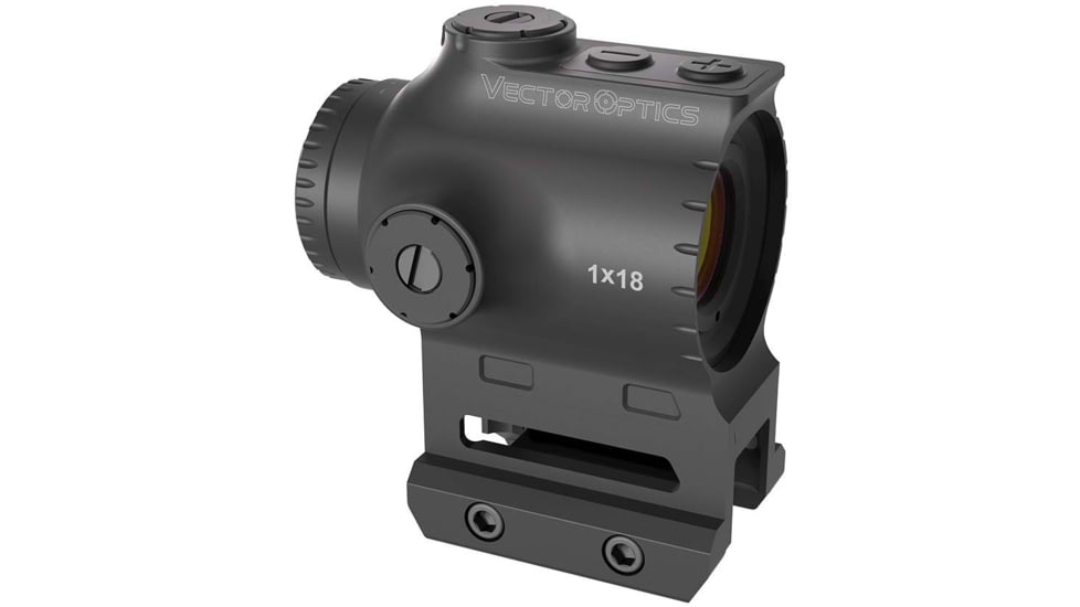Vector Optics Paragon 1x18 X-Mini Prism Scope