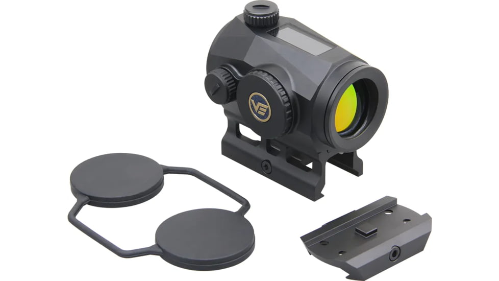 Vector Optics Scrapper 1x25 SOL Red Dot Sight