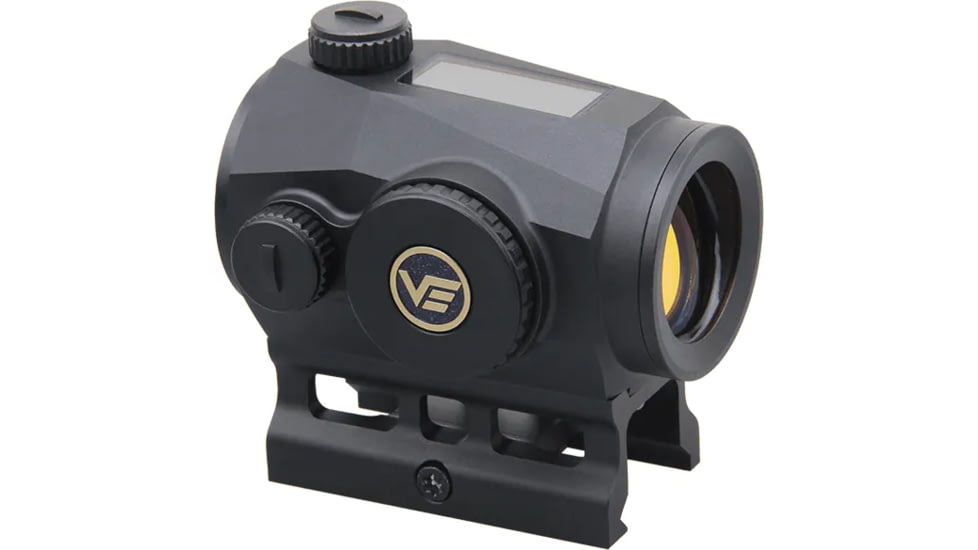 Vector Optics Scrapper 1x25 SOL Red Dot Sight