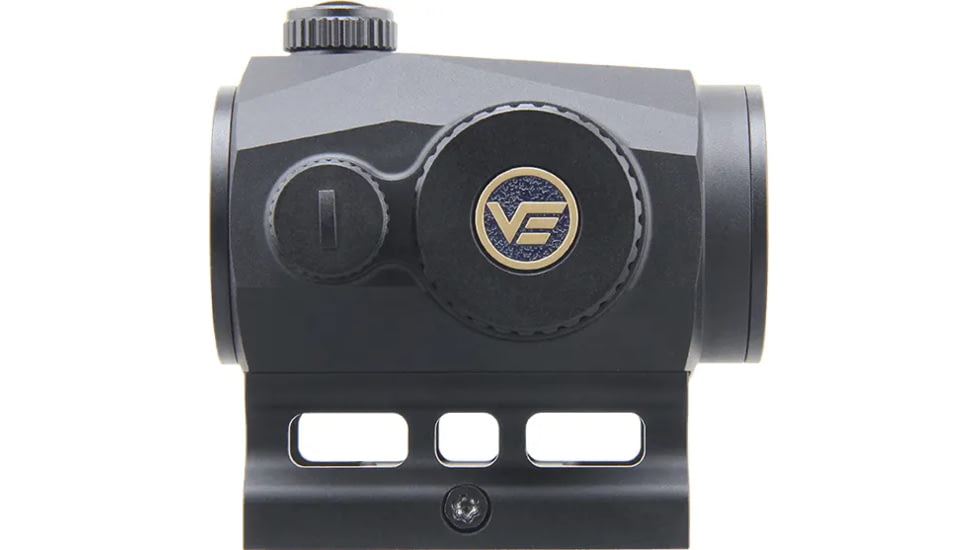Vector Optics Scrapper 1x25 SOL Red Dot Sight