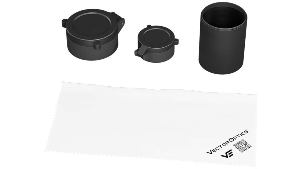 Vector Optics Sentinel-X Pro 10-40x50