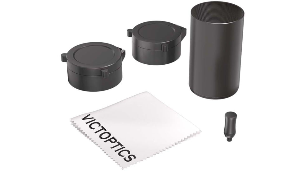 Vector Optics SOI 4-12x40