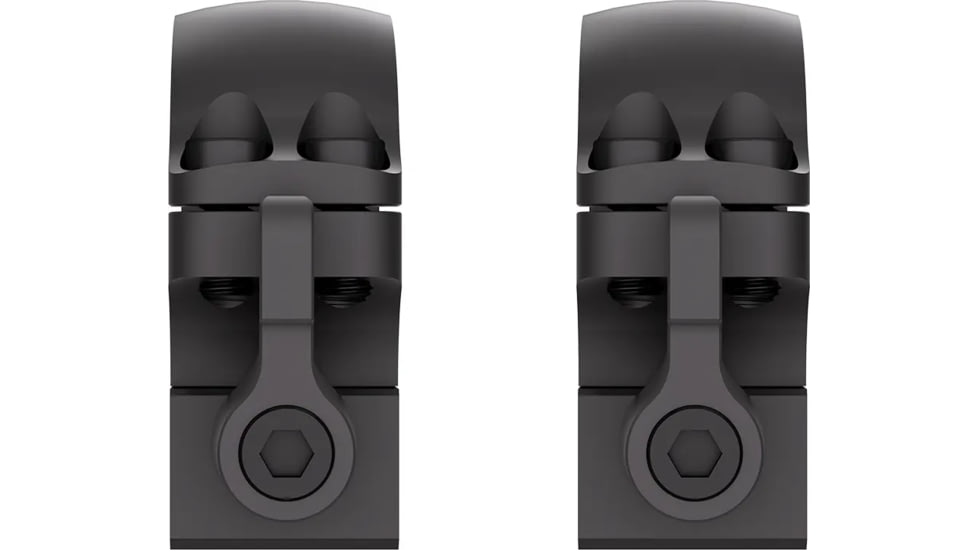 Vector Optics Steel Weaver Quick Release Low Profile Rings